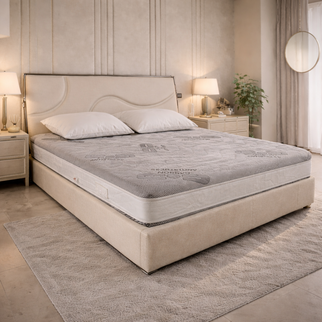 Materasso Carbon Memory